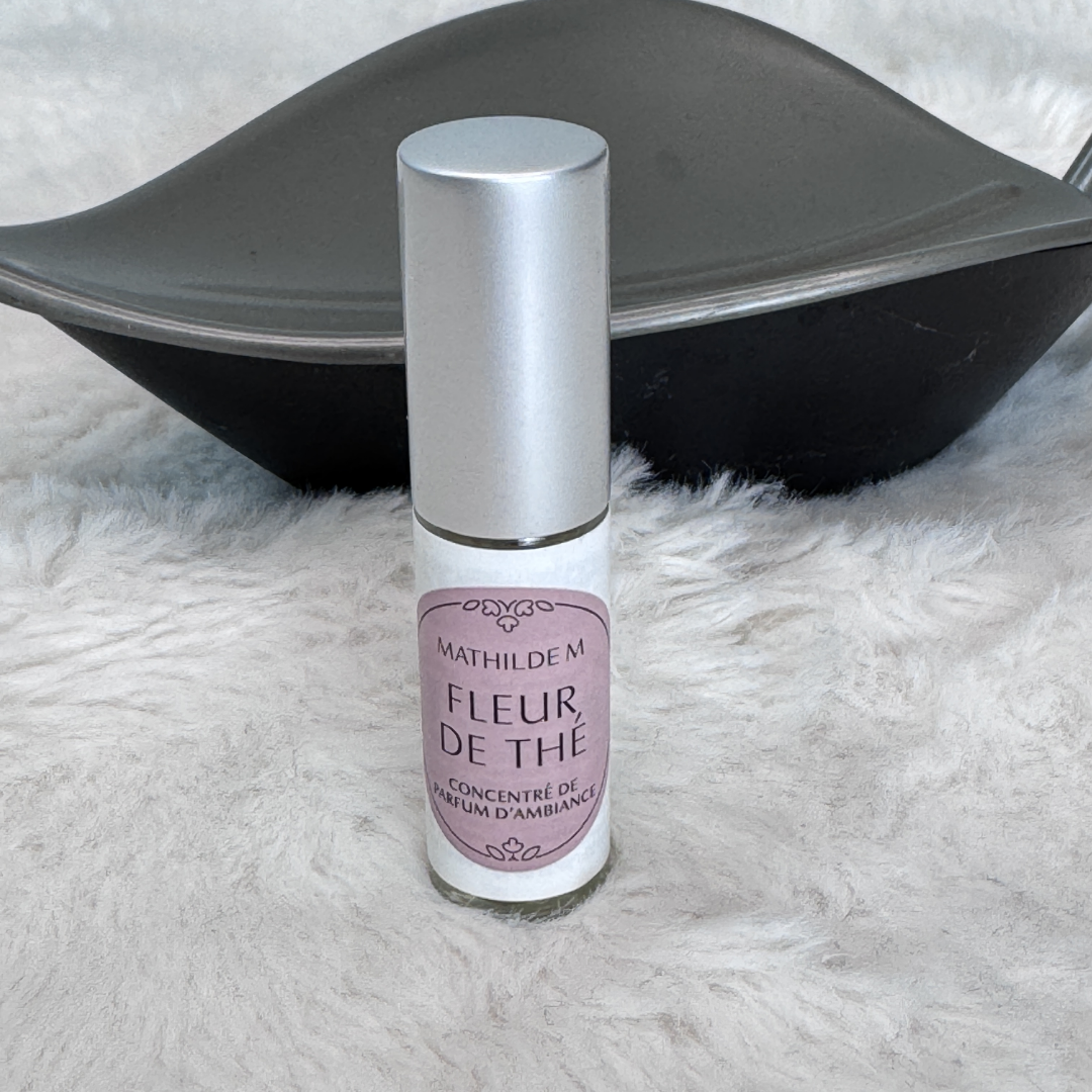 Huile parfumée d’intérieur - Fleur de thé