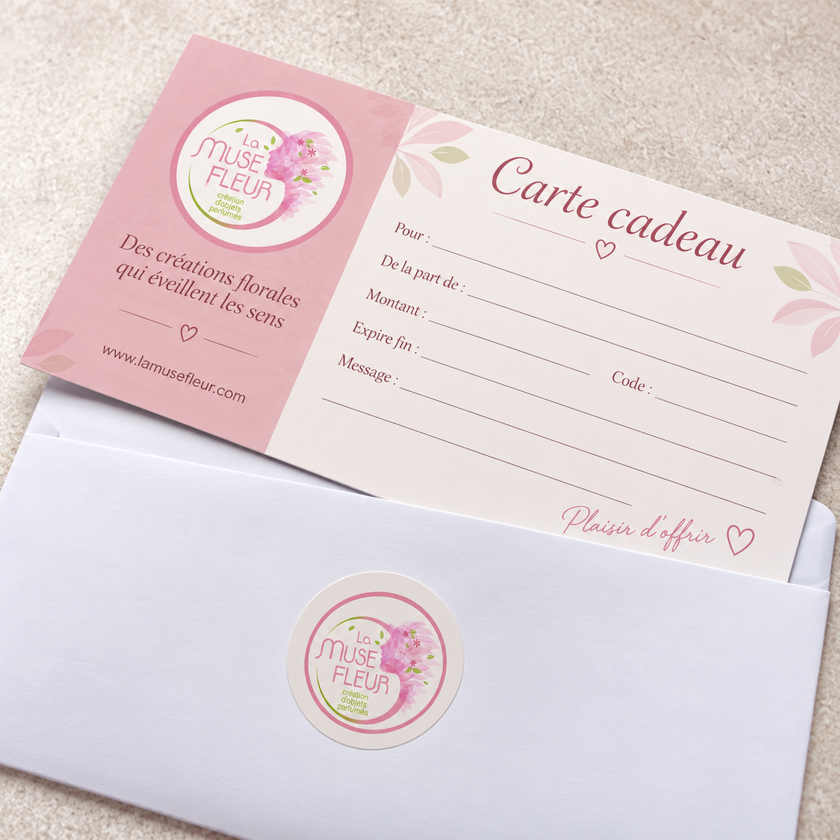 Carte cadeau