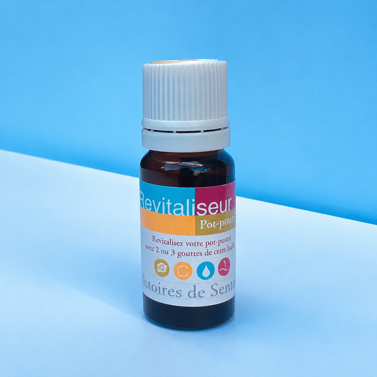 Huile revitaliseur pot-pourri