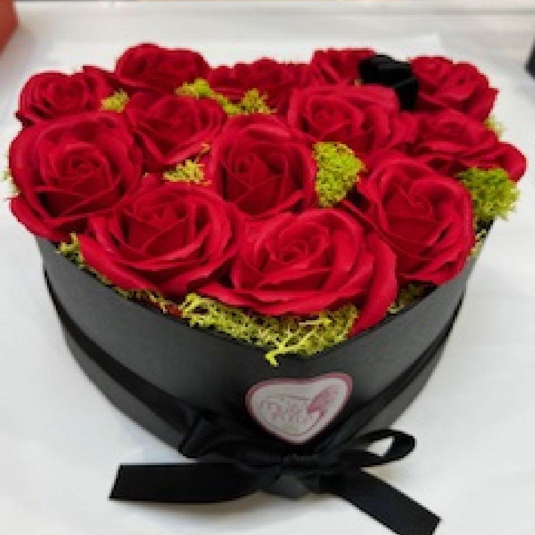 Composition Romance Coeur