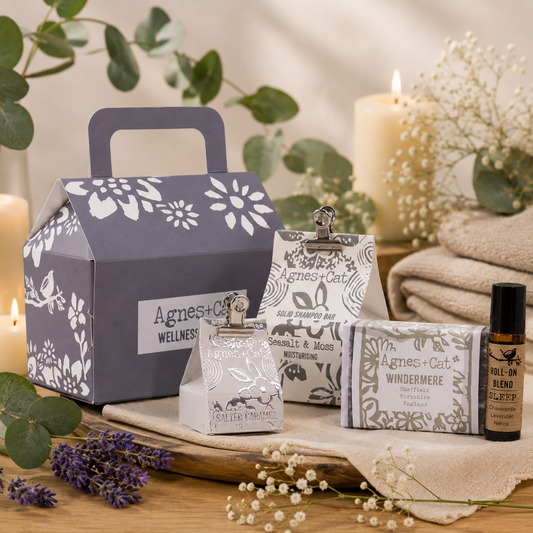 Coffret bien-être