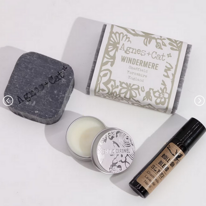 Coffret bien-être