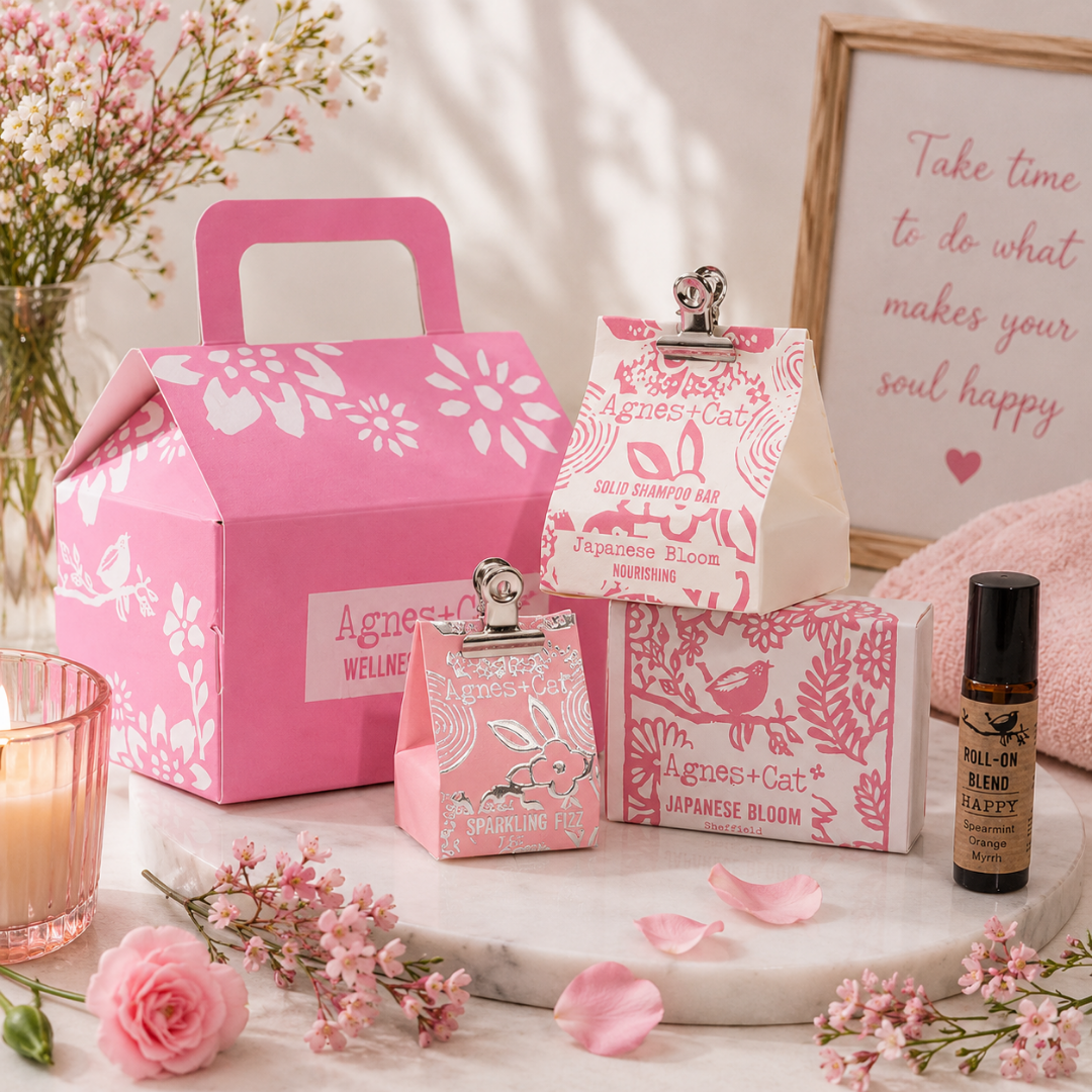 Coffret bien-être