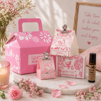 Coffret bien-être