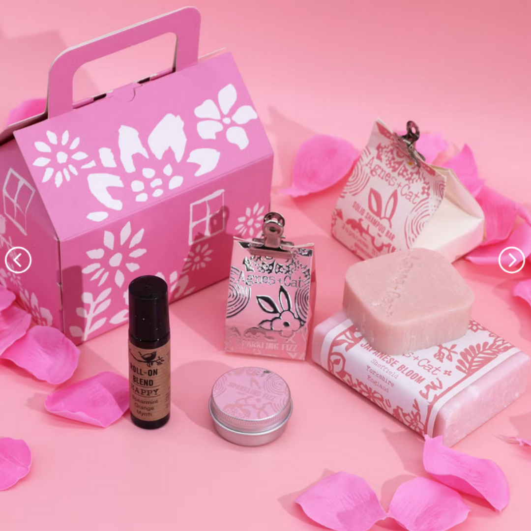 Coffret bien-être
