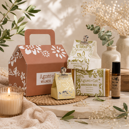 Coffret bien-être