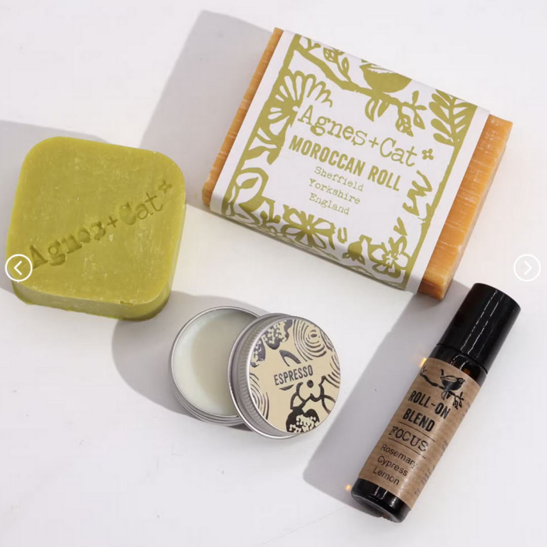Coffret bien-être
