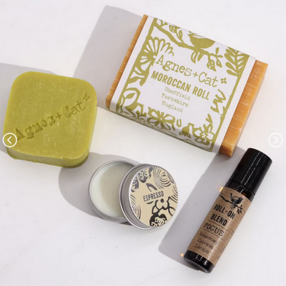 Coffret bien-être
