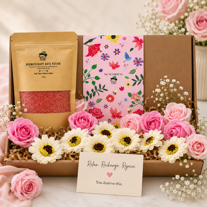 Ensemble Sel & Fleurs