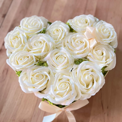 Composition Romance Coeur
