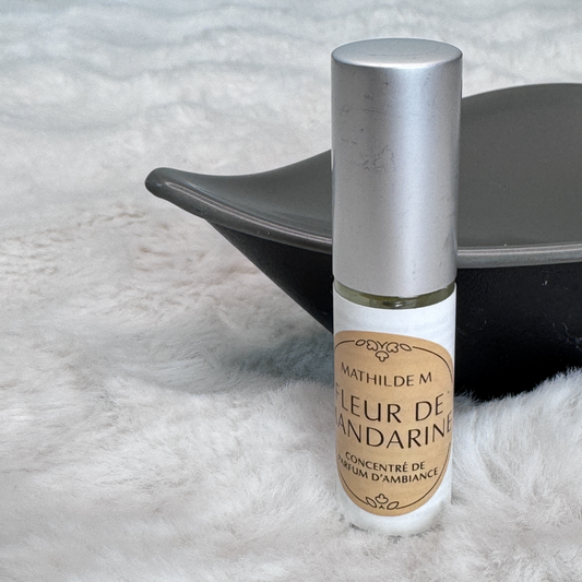 Huile parfumée d’intérieur - Fleur de Mandarine